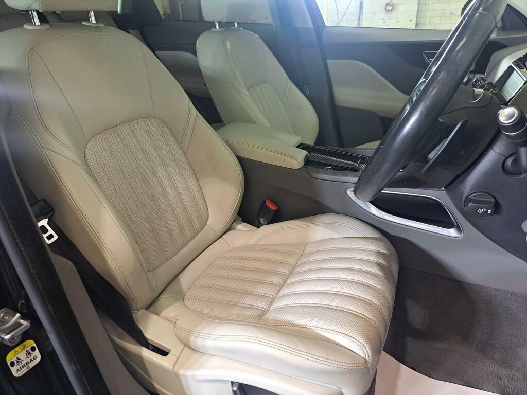 Jaguar F-Pace 2.0 R-sport Awd 238 Bhp Grey #18