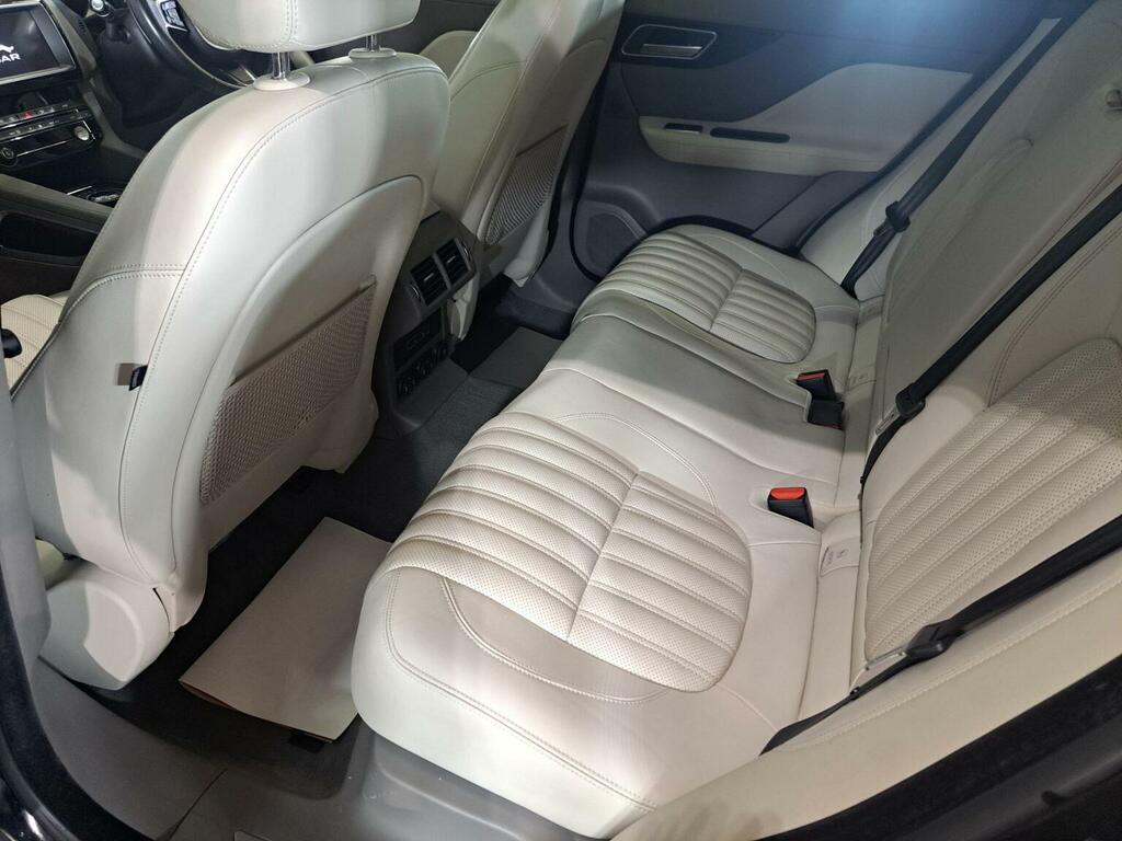 Jaguar F-Pace 2.0 R-sport Awd 238 Bhp Grey #29