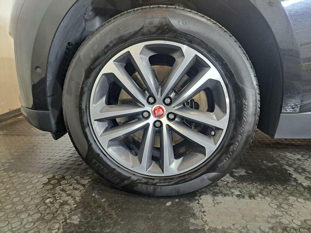 Jaguar F-Pace 2.0 R-sport Awd 238 Bhp Grey #33