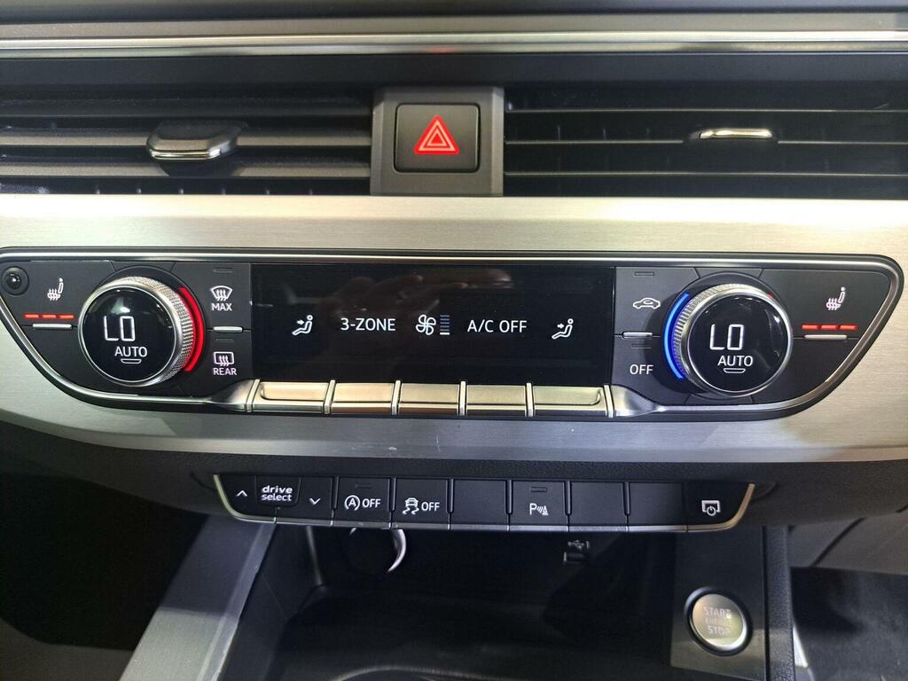 Audi A5 Vorsprung 40 Tdi 190 Ps S Tronic White #23