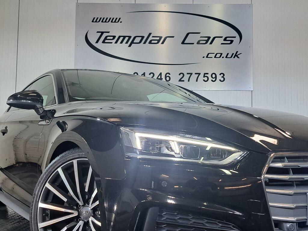 Audi A5 Vorsprung 40 Tdi 190 Ps S Tronic White #8
