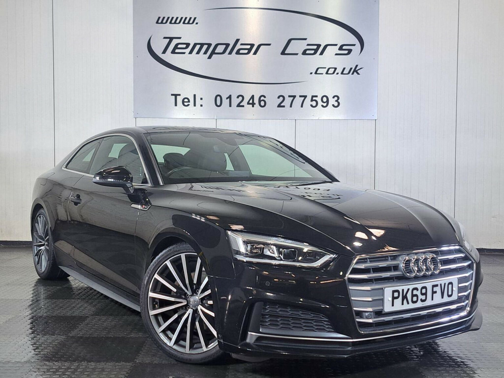 Audi A5 Vorsprung 40 Tdi 190 Ps S Tronic White #34