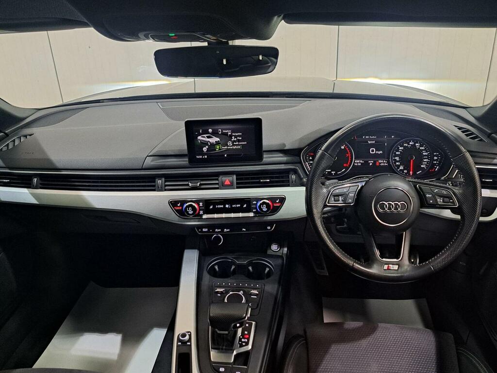 Audi A5 Vorsprung 40 Tdi 190 Ps S Tronic White #13