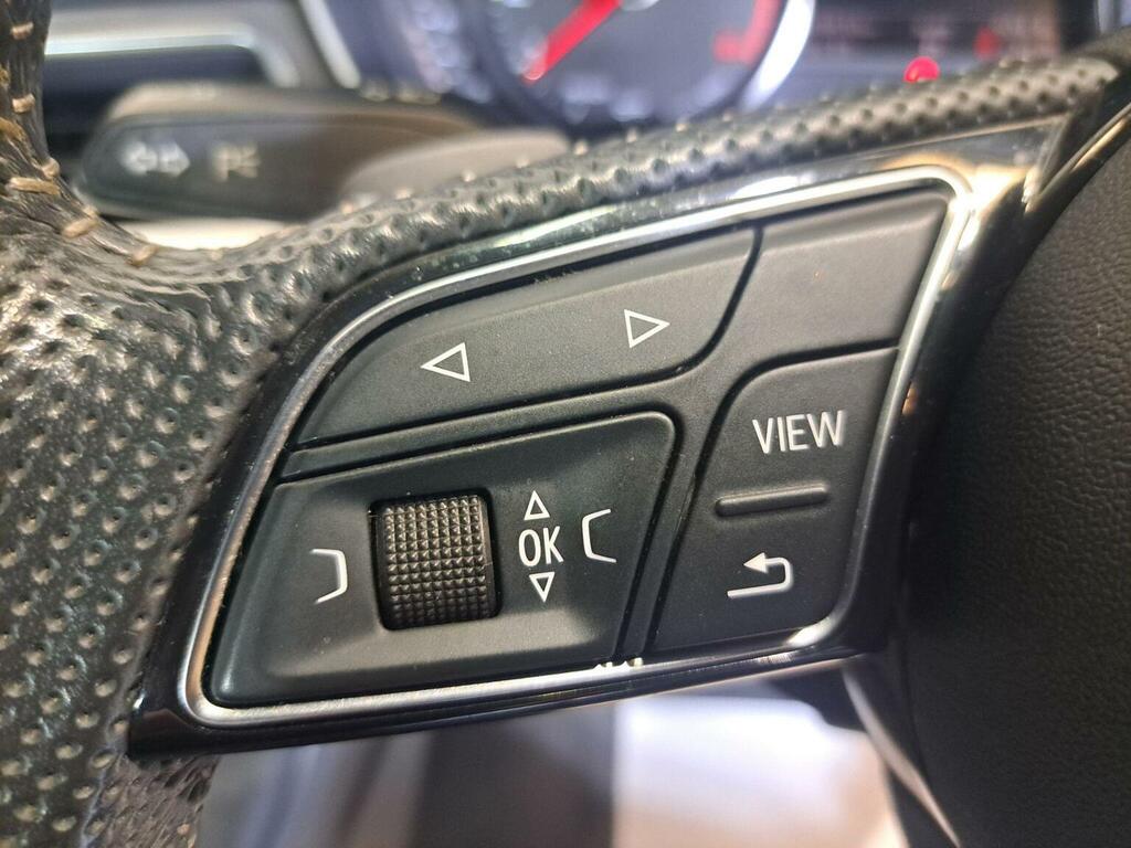 Audi A5 Vorsprung 40 Tdi 190 Ps S Tronic White #15