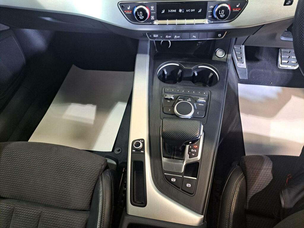 Audi A5 Vorsprung 40 Tdi 190 Ps S Tronic White #19