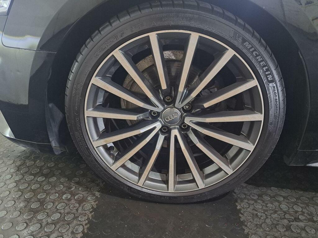 Audi A5 Vorsprung 40 Tdi 190 Ps S Tronic White #30