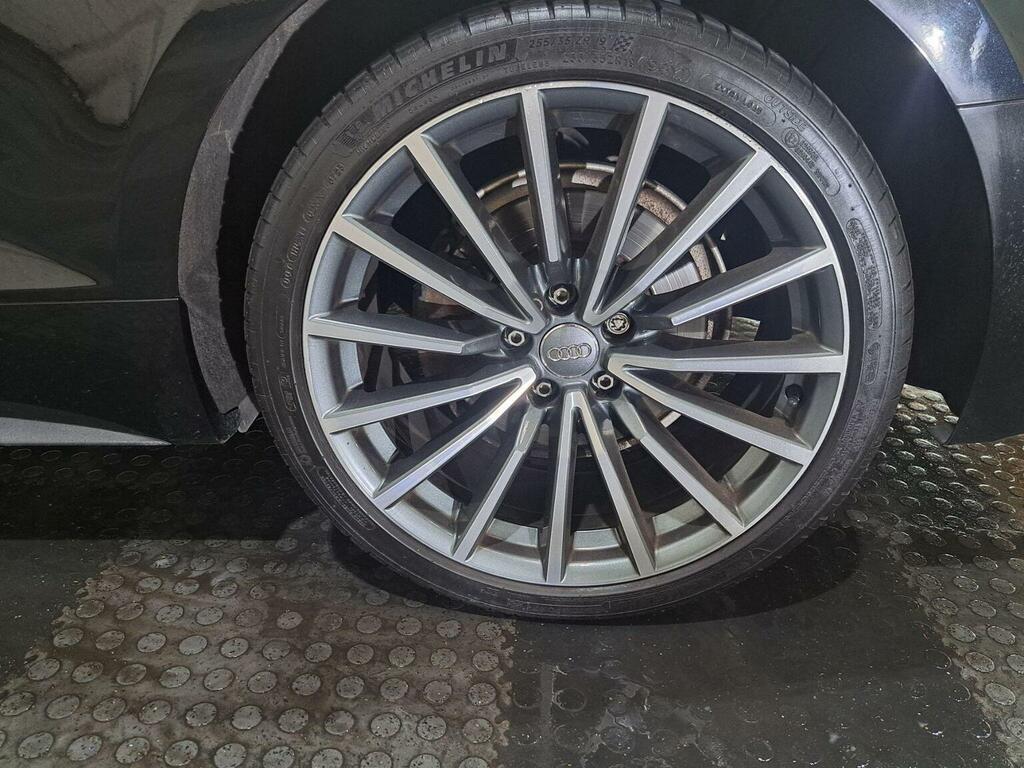 Audi A5 Vorsprung 40 Tdi 190 Ps S Tronic White #31