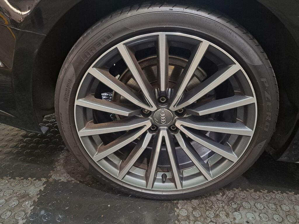 Audi A5 Vorsprung 40 Tdi 190 Ps S Tronic White #32