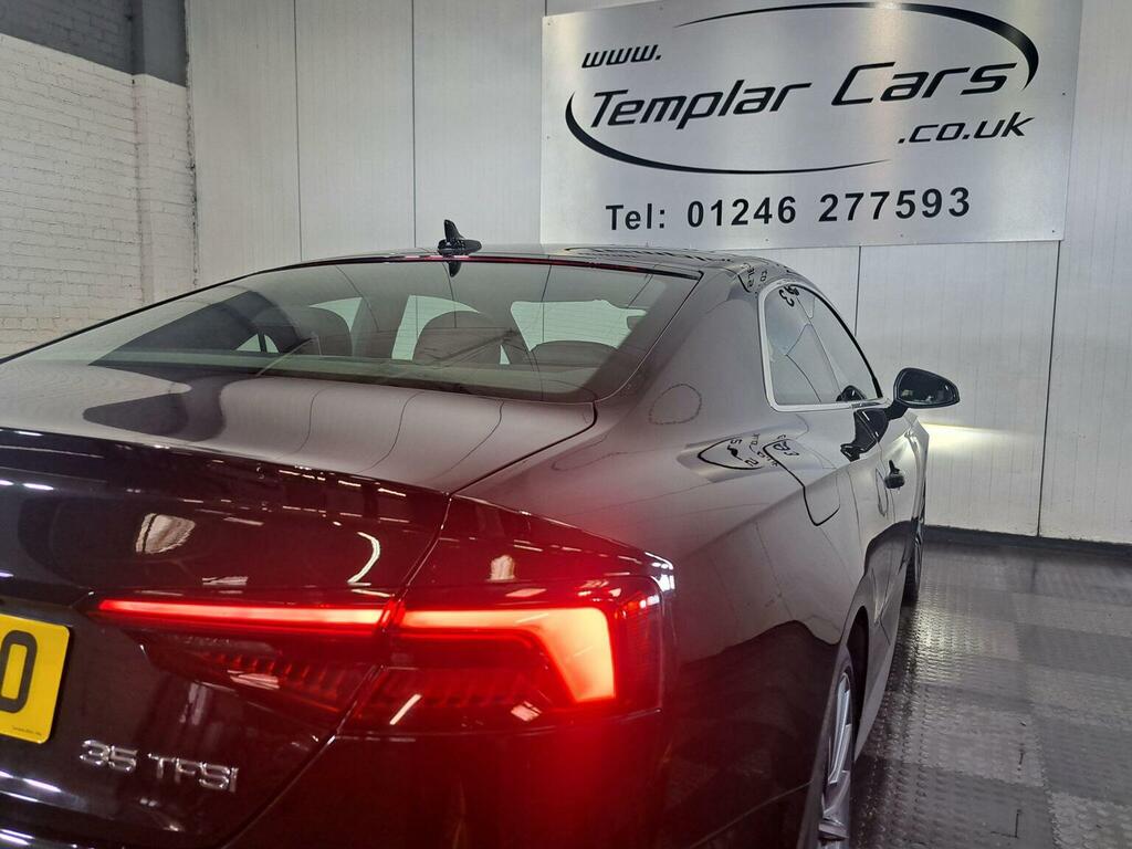 Audi A5 Vorsprung 40 Tdi 190 Ps S Tronic White #12
