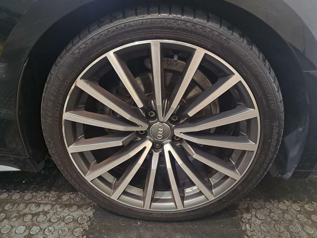 Audi A5 Vorsprung 40 Tdi 190 Ps S Tronic White #33