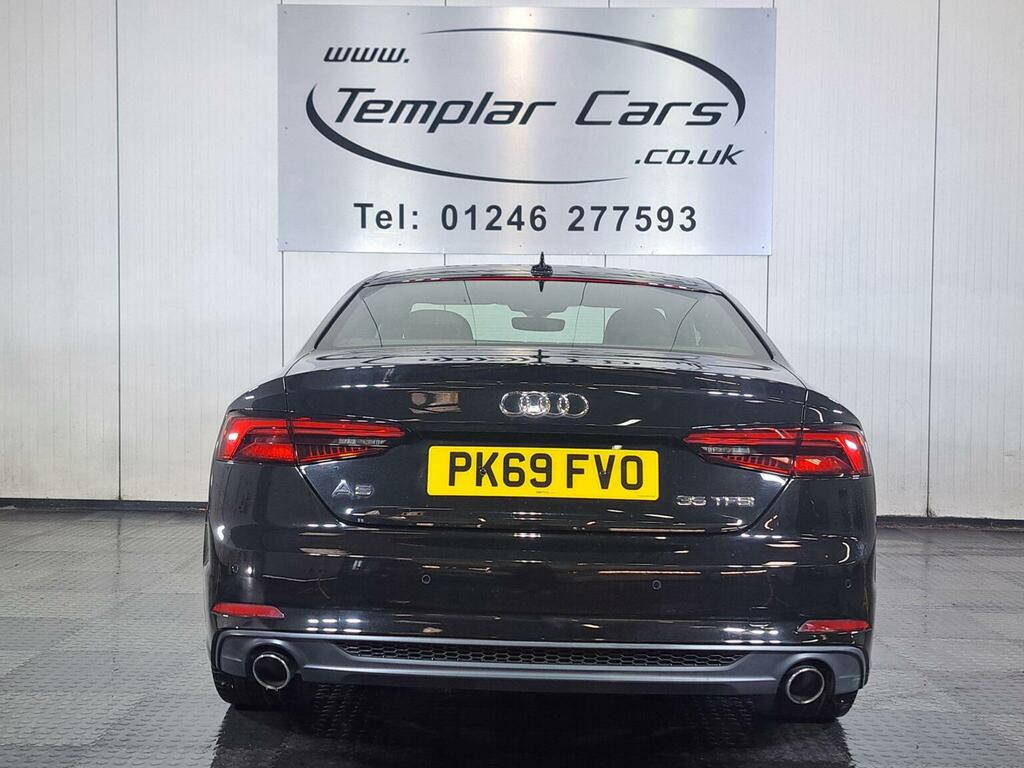 Audi A5 Vorsprung 40 Tdi 190 Ps S Tronic White #7