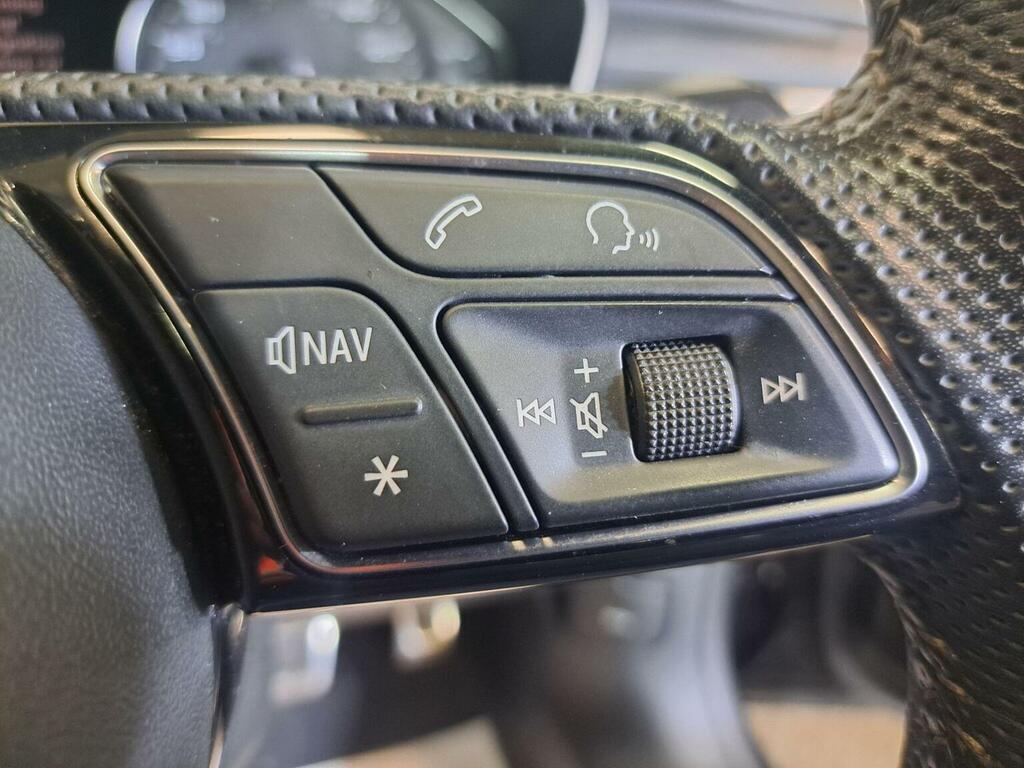Audi A5 Vorsprung 40 Tdi 190 Ps S Tronic White #16