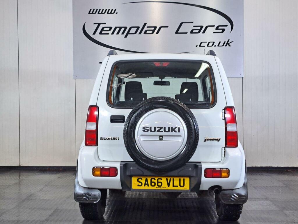 Suzuki Jimny 1.3 Vvt Sz3 4Wd Euro 6 White #6