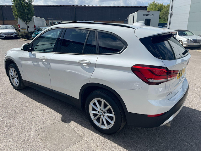 BMW X1 2.0 20I Se Dct Sdrive Euro 6 Ss  #5