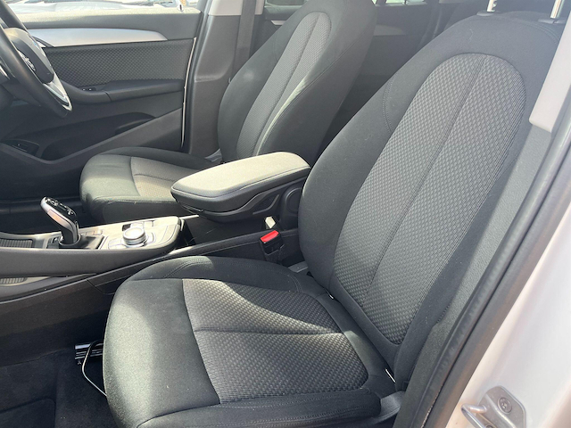 BMW X1 25E Sport Black #13