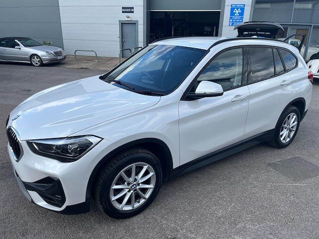 BMW X1 2.0 20I Se Dct Sdrive Euro 6 Ss 