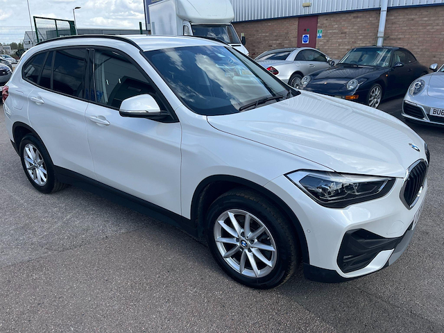 BMW X1 2.0 20I Se Dct Sdrive Euro 6 Ss  #2