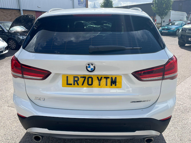 BMW X1 2.0 20I Se Dct Sdrive Euro 6 Ss  #4