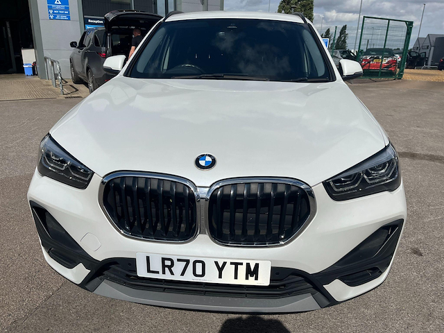 BMW X1 2.0 20I Se Dct Sdrive Euro 6 Ss  #3