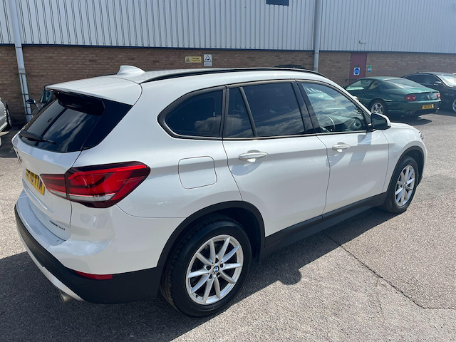 BMW X1 2.0 20I Se Dct Sdrive Euro 6 Ss  #6