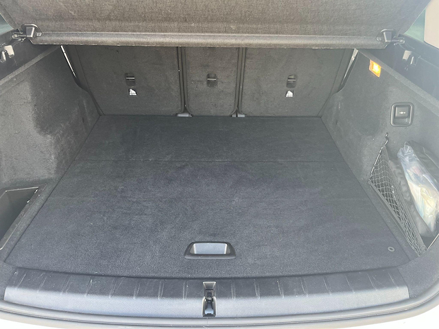 BMW X1 25E Sport Black #11