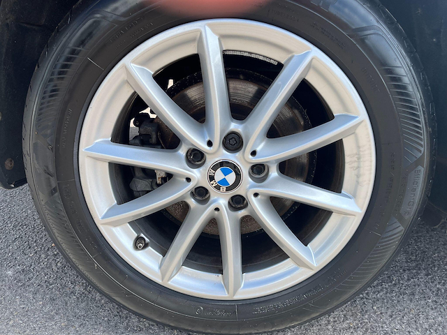 BMW X1 25E Sport Black #7