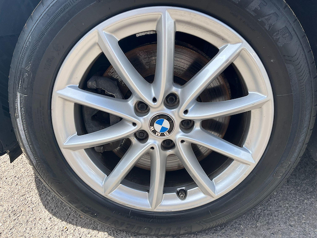 BMW X1 25E Sport Black #9