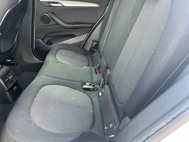 BMW X1 25E Sport Black #16