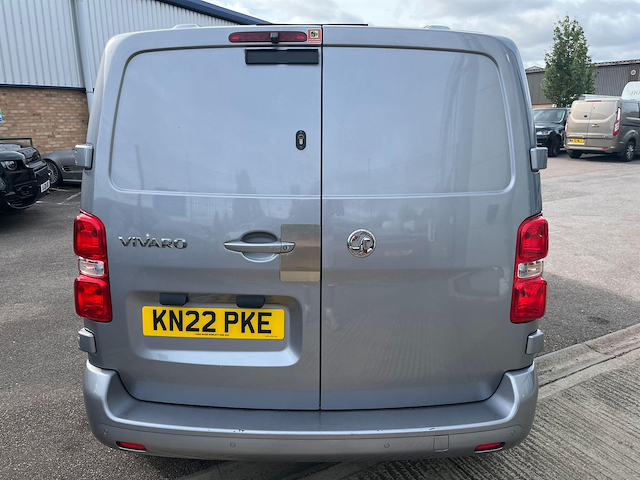 Vauxhall Vivaro 1.5 Turbo D 2900 Sportive L1 H1 Euro 6 Ss 6Dr #4