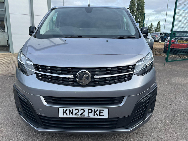 Vauxhall Vivaro 1.5 Turbo D 2900 Sportive L1 H1 Euro 6 Ss 6Dr #3
