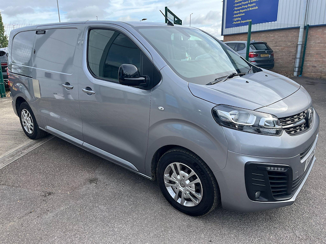 Vauxhall Vivaro 1.5 Turbo D 2900 Sportive L1 H1 Euro 6 Ss 6Dr #2