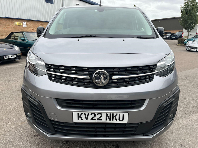 Vauxhall Vivaro 1.5 Turbo D 2700 Sportive L1 H1 Euro 6 Ss 6Dr #3