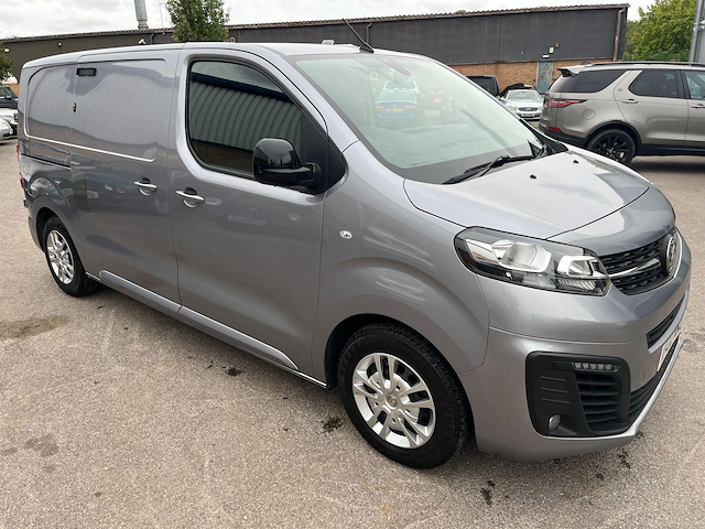 Vauxhall Vivaro 1.5 Turbo D 2700 Sportive L1 H1 Euro 6 Ss 6Dr #2