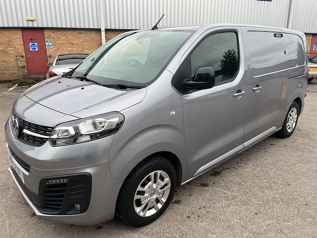 Vauxhall Vivaro 1.5 Turbo D 2700 Sportive L1 H1 Euro 6 Ss 6Dr