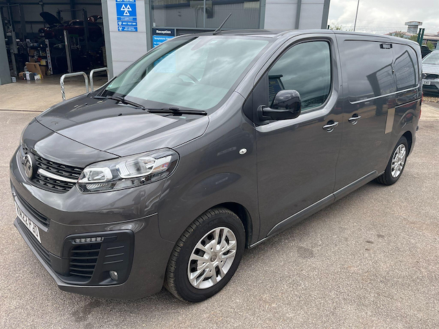 Vauxhall Vivaro 1.5 Turbo D 2700 Sportive L1 H1 Euro 6 Ss 6Dr