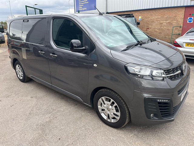 Vauxhall Vivaro 1.5 Turbo D 2700 Sportive L1 H1 Euro 6 Ss 6Dr #2