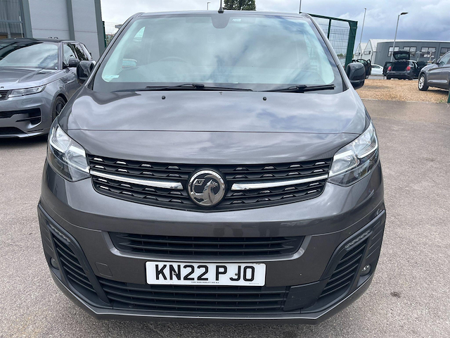Vauxhall Vivaro 1.5 Turbo D 2700 Sportive L1 H1 Euro 6 Ss 6Dr #3