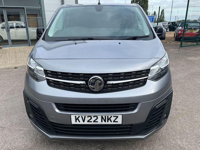 Vauxhall Vivaro 1.5 Turbo D 2700 Sportive L1 H1 Euro 6 Ss 6Dr #3