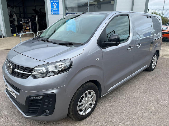 Vauxhall Vivaro 1.5 Turbo D 2700 Sportive L1 H1 Euro 6 Ss 6Dr