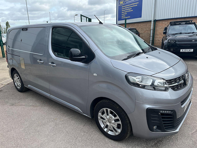 Vauxhall Vivaro 1.5 Turbo D 2700 Sportive L1 H1 Euro 6 Ss 6Dr #2
