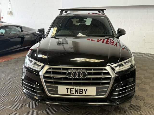 Audi Q5 Automatic Black #2
