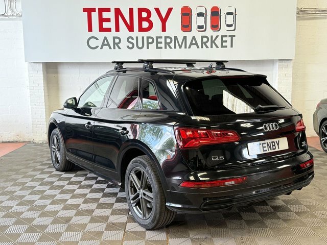 Audi Q5 Automatic Black #5