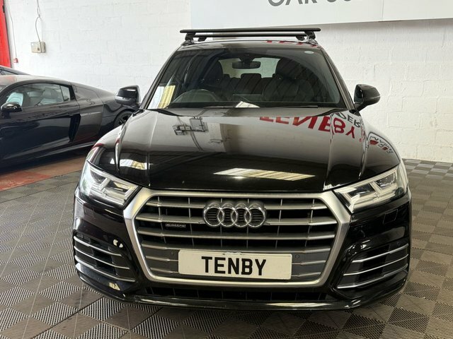 Audi Q5 Automatic Black