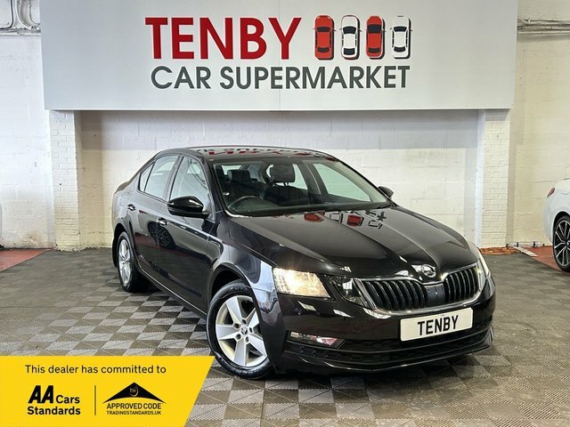 Skoda Octavia Automatic Black