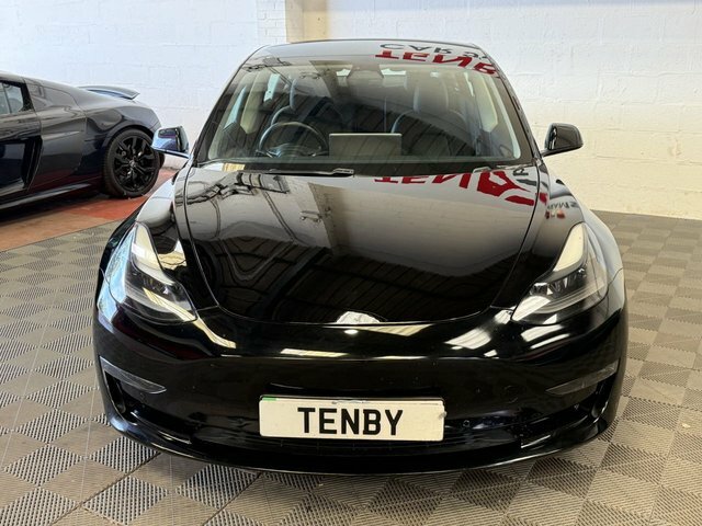 Tesla Model 3 Automatic Black