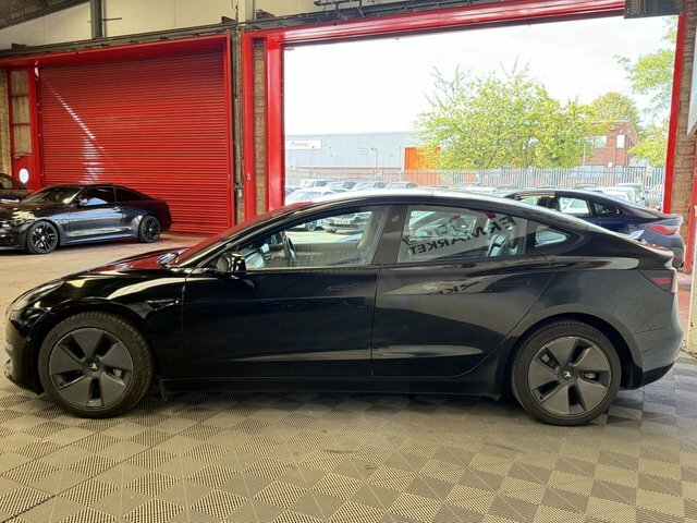 Tesla Model 3 Automatic Black #4