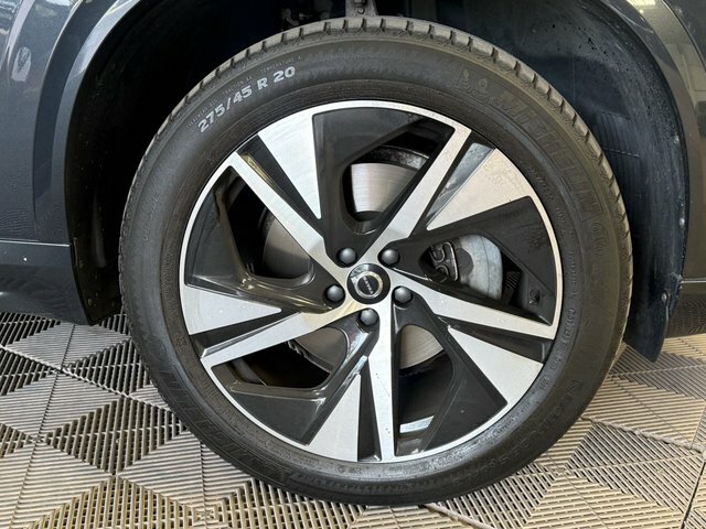 Volvo XC90 II T8 Twin Engine Awd R-design Xenium Pack 2.0 5 Silver #16
