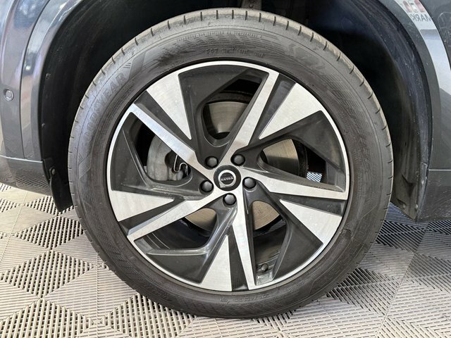 Volvo XC90 II T8 Twin Engine Awd R-design Xenium Pack 2.0 5 Silver #19