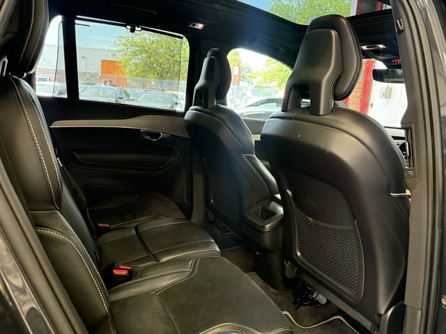 Volvo XC90 II T8 Twin Engine Awd R-design Xenium Pack 2.0 5 Silver #60