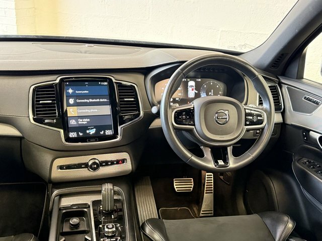 Volvo XC90 II T8 Twin Engine Awd R-design Xenium Pack 2.0 5 Silver #30